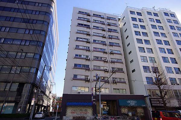 駒形武蔵野マンション